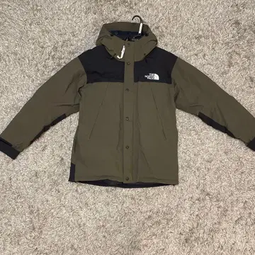 THE NORTH FACE 마운틴 다운 자켓 XL