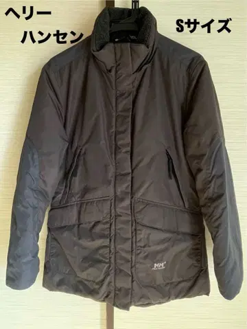 [ 새상품급 배송비 포함 ] 헬리한센 방한 자켓 여성용 S 클리닝 완료