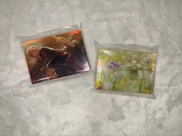 프로세카 노블 아트 vol.58 vol.62 히노모리 시호 2점 세트