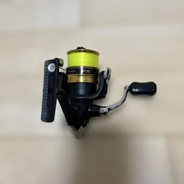 FX2500 시마노 스피닝 릴