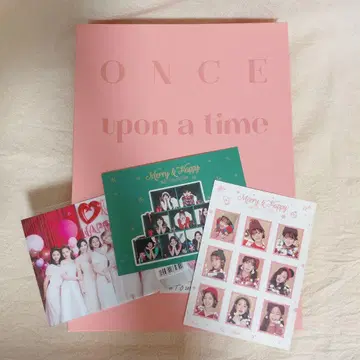 [ 공식 ] ONCE upon a time 5주년 기념 앨범