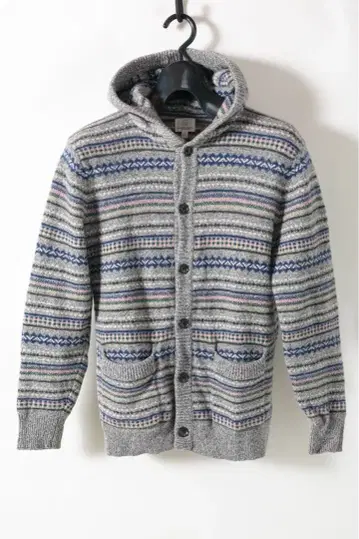 유나이티드 애로우즈 울 가디건