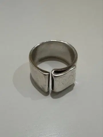 paso silver925 반지