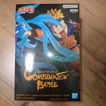 나루토 COMBINATION BATTLE 우즈마키 나루토 피규어