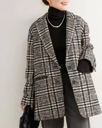 트위디 2B 뉴앙스 자켓