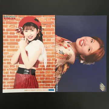 3116 안쥬르므 타케우치 아카리 브로마이드 2장 세트