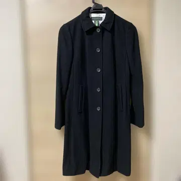 바나나리퍼블릭 코트 블랙