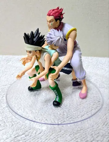 HUNTER x HUNTER 제일복권 GREED ISLAND 라스트 원상