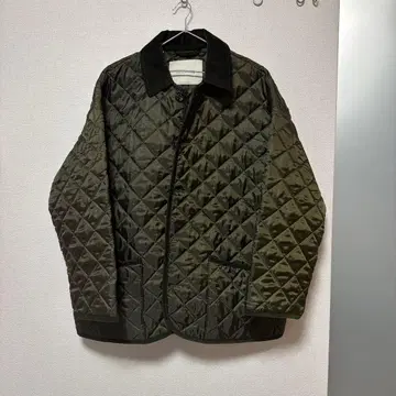 mackintosh 퀼팅 자켓 사이즈 36