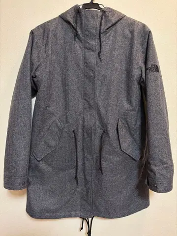 [ THE NORTH FACE ] 3way 코트