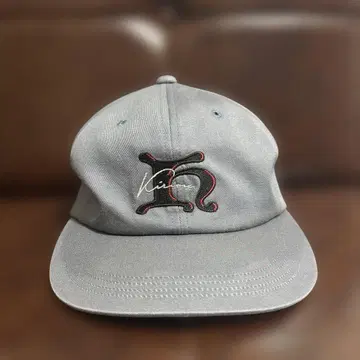 kirime 캡 자수 로고