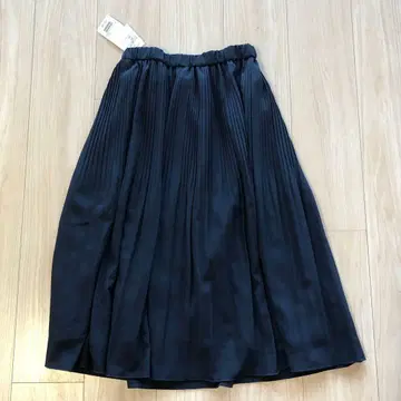 새상품 빔즈 스커트 프리