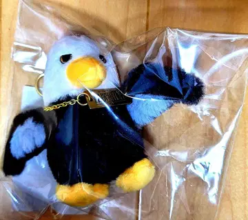 미세스 그린애플 BABEL no TOH 사용 새 봉제 인형 키링