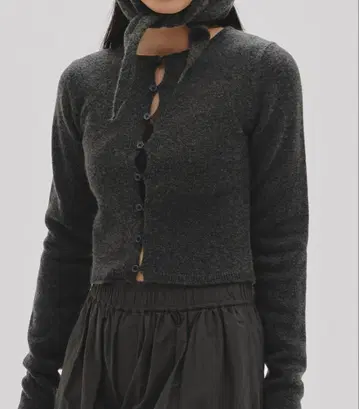 Todayful Cashmere Compact Cardigan