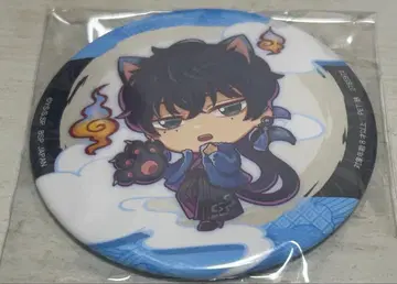 SAKAMOTO DAYS 남코 캔뱃지 세바 나츠오