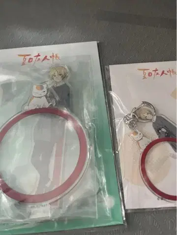 나츠메 우인장 마루이 OIOI 아크릴 스탠드 아크릴 홀더 나츠메 타카시