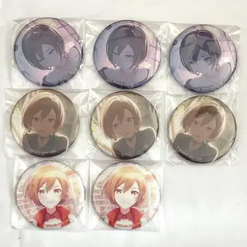 프로세카 MEIKO 캔 배지 묶음 판매