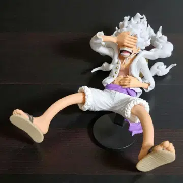 원피스 KING OF ARTIST 루피 기어5 니카 박스 없음 새상품급