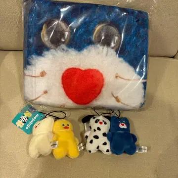 mojojojo 다이컷 담요 니콧 스트랩 묶음 판매