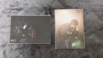 초학생 랜덤 사진 2장 세트