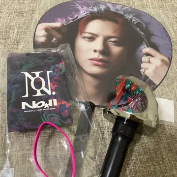 Number_i 응원봉 부채 히라노 쇼 넘버아이