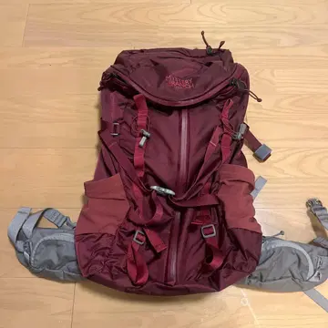 MYSTERY RANCH SCREE 32 백팩 버건디