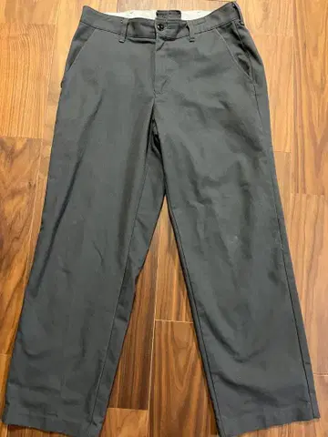 RED KAP PT20 차콜 W32