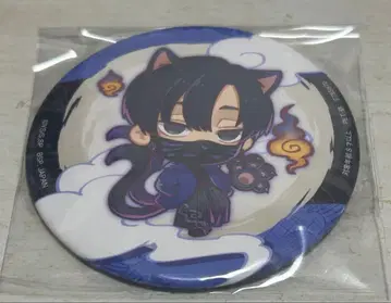 SAKAMOTO DAYS 남코 캔뱃지 세바 마후유