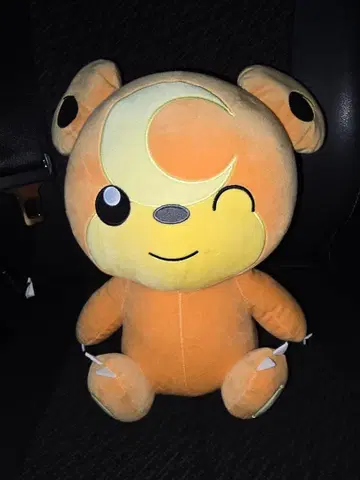 포켓몬스터 메챠모후굿토 봉제 인형 히메그마 2