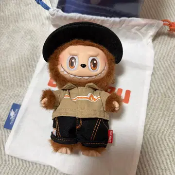 LABUBU 라브브 점원 주의 있음