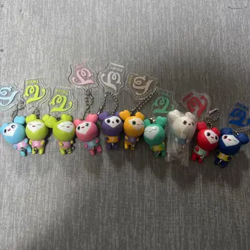 TWICE LOVELYS 꼬옥잡아 연결해 마스코트