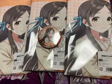 DMM 스크래치 학원 아이돌 마스터 쿠라모토 치나