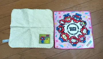 EXPO 2025 캐릭터 타월