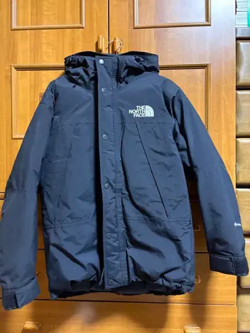 THE NORTH FACE 마운틴 다운 자켓 블랙