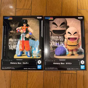 드래곤볼 히스토리 박스 야무치 크리링