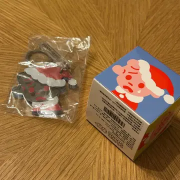 오사무 굿즈 키링 크리스마스