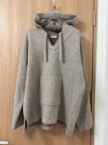 MexiPa 메키파 더블 페이스 멕시칸 후드티