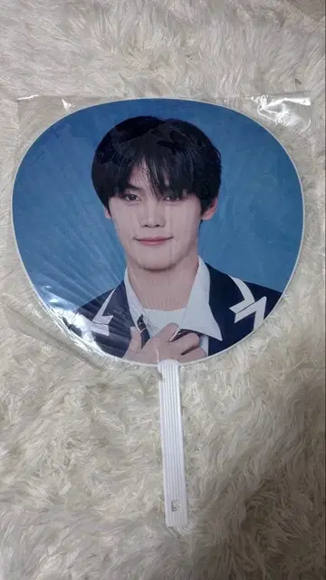 [ 미개봉 ] ZEROBASEONE zb1 제베원 규빈 부채 세트