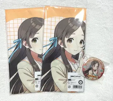 학마스 DMM 스크래치 쿠라모토 치나 C상 E상