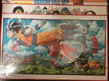 드래곤볼 40주년 제일복권 C상 2종 컴프 세트