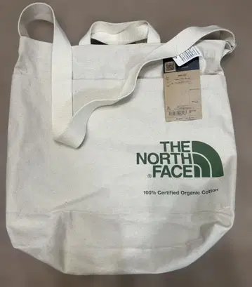 미사용 새상품 THE NORTH FACE 숄더백 코튼