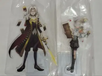 아크릴 스탠드 화가 포토그래퍼