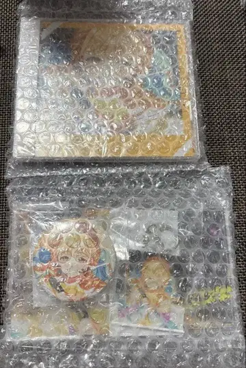 학원 아이돌 마스터 후지타 코토네 생일 세트