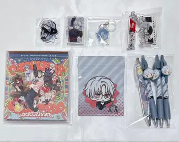 카리스마 쿠사나기 리카이 정리