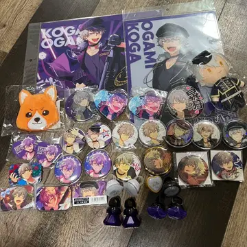 앙스타 코가 굿즈