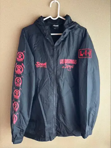 신일본 프로레슬링 로스 인고베르나블레스 데 하폰 상하의 저지 L