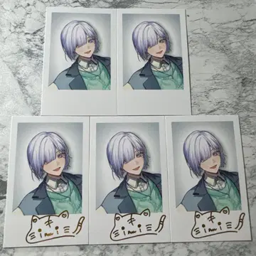 니지산지 스프레아 죠세 이즈미 폴라로이드