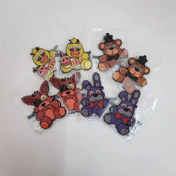 파이브 나이츠 앳 프레디즈 러버 스트랩