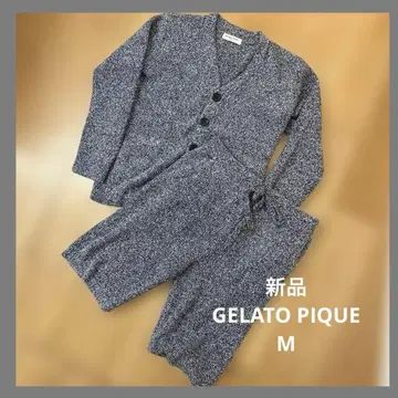 젤라피케옴 겉옷 팬츠 홈웨어 M 사이즈 묶음 판매