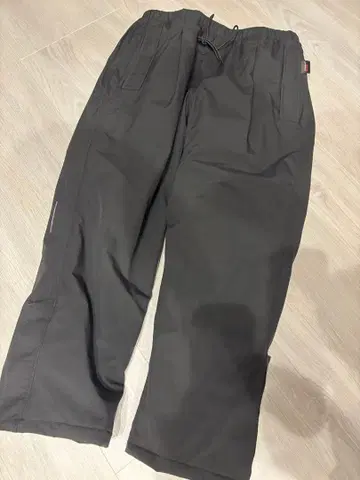 방한 팬츠, 방한 바지